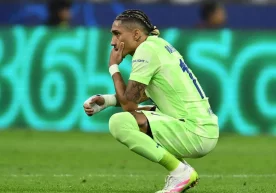 “Барселона” вингери Рафинья Диас “Олтин тўп” бўйича ўз