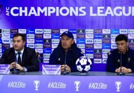 Элит Осиё Чемпионлар лигасининг навбатдаги турида