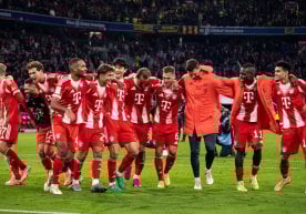 Европа футболининг энг нуфузли турнири саналмиш Чемпионлар