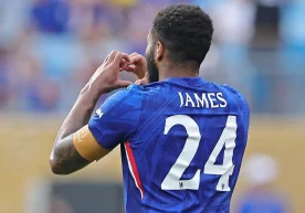 Арсеналнинг собиқ футболчиси Тео Уолкотт Челси сардори