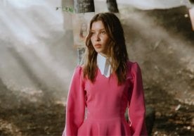 Анна Пересилд иштирокидаги "Алиса мўъжизалар