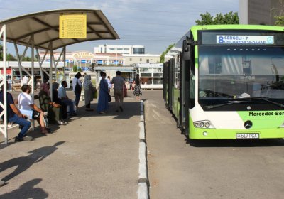 Тошкентда автобусларнинг интервали 10-12 дақиқага қисқаряпти фото