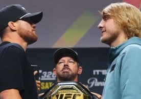 Енгил вазн (70 кг) тоифасида вақтинчалик чемпионлик камари