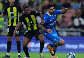 "Al Ittihad" defeated "Al Hilal" by a big score (video) фото