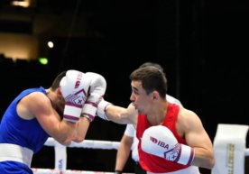 Бирлашган Араб Амирликларининг Дубай шаҳрида қизғин тарзда