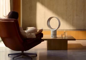 Dyson ўзининг машҳур безлопастли вентилятори — Cool