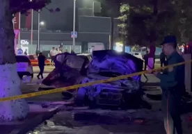 Тошкент шаҳрининг Юнусобод туманидаги Mega Planet савдо