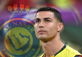 Криштиану Роналду "Ал-Насср"даги ҳозирги