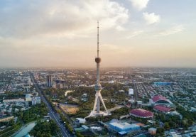 31 март куни Ўзбекистонда об‑ҳаво бироз ўзгарувчан бўлиб,