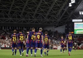 Барселона жамоаси кейинги мавсум Роберт Левандовскига