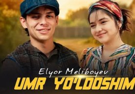 Der junge Sänger Elyor Meliboyev hat sein neuestes