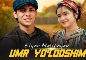 El joven cantante Elyor Meliboyev ha presentado su nuevo