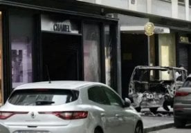 Parijdagi Chanel do‘konida yirik o‘g‘rilik sodir bo‘ldi фото