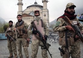 Afgʻonistondagi xavfsizlik vaziyati yanada