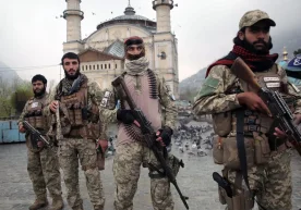 Kunar Üniversitesine yapılan saldırı gerginliği daha da