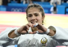 Ўзбекистонлик дзюдочи Диёра Келдиёрова Халқаро дзюдо