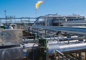 2025 йилнинг 11 ойи якунига кўра, Ўзбекистонда табиий газ