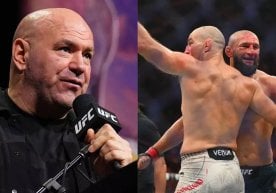 Президент UFC Дана Уайт поделился интересной информацией о