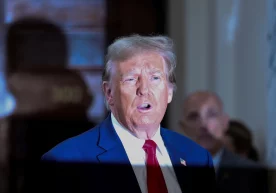 Фото: Reuters АҚШ президенти Дональд Трамп Украинадаги