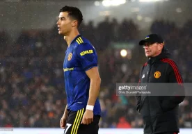 "The Atletic" nashri Ronaldu va Rangnikning