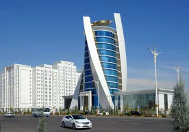 2011-2014 йиллар мобайнида Туркманистон ҳудудида истиқомат