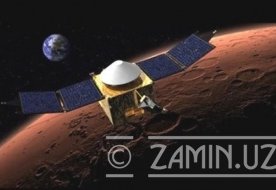 NASA Mars sirlari to‘g‘risidagi ma’lumotlarni oshkor qiladi фото