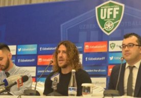 Karles Puyol kelajakda taklif bo‘lsa O‘zbekiston termasida ishlashi mumkinligini aytdi фото