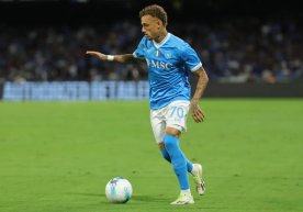 Нидерландиялик ярим ҳимоячи Ноа Ланг А Сериядан Туркия