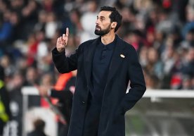 Главный тренер мадридского «Реала» Альваро Арбелоа ответил