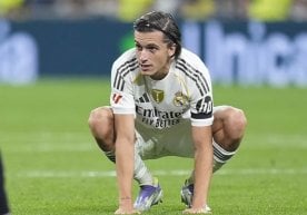 Мадриднинг “Реал” клуби чап қанот ҳимоячиси Альваро