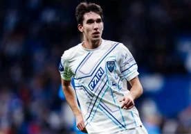 "Пари НН" ярим ҳимоячиси Никита Ермаков