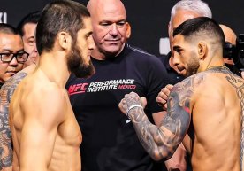 Сўнгги кунларда спорт оламида, хусусан, аралаш