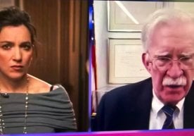 АҚШ миллий хавфсизлик бўйича собиқ маслаҳатчиси Жон Болтон