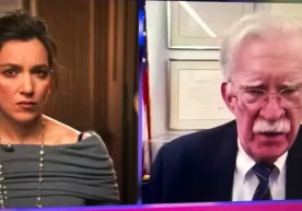 АҚШ миллий хавфсизлик бўйича собиқ маслаҳатчиси Жон Болтон