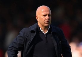 Арне Слот камида жорий мавсум якунига қадар