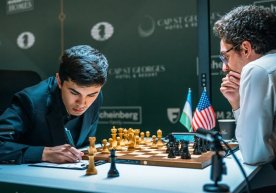 Нуфузли ФИДЕ Номзодлар турнири 2026 айни пайтда Кипрнинг