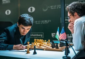 The prestigious FIDE Candidates Tournament 2026 is