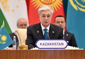 Қозоғистон президенти Қасим-Жомарт Тўқаев АҚШ президенти