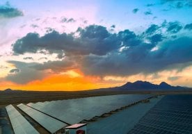 Ўзбекистон энергетика соҳасида қайта тикланувчи энергия