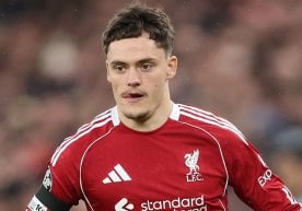 Rumors about Liverpool midfielder Florian Wirtz reuniting