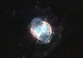 Roskosmos has published a new image of one of the most