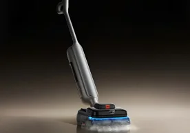 Xiaomi қаттиқ поллар учун мўлжалланган янги симсиз