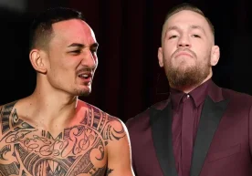 UFC йирик жанговари Макс Ҳоллоуэй ирландиялик суперюлдуз