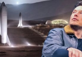 SpaceX раҳбари Илон Маск яқин йилларда коинот режаларини