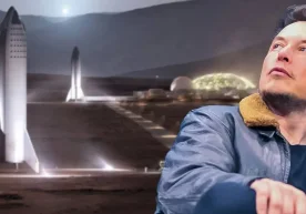 SpaceX раҳбари Илон Маск яқин йилларда коинот режаларини