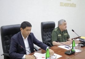 13 мая в здании Генеральной прокуратуры состоялось важное