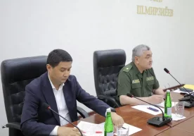 On May 13, an important meeting took place at the General