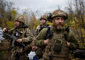 Ukraina Luhansk oblastidagi Karmazinovka, Myasojarovka va