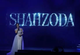 «Истиқлол» санъат саройида 5 майдан эътиборан хонанда