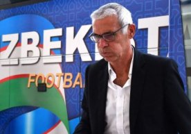Ektor Kuper bilan matbuot anjumani tashkil etiladi фото